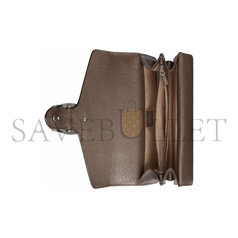 GUCCI DIONYSUS GG TOP HANDLE BAG 621512 (28*18*9cm)